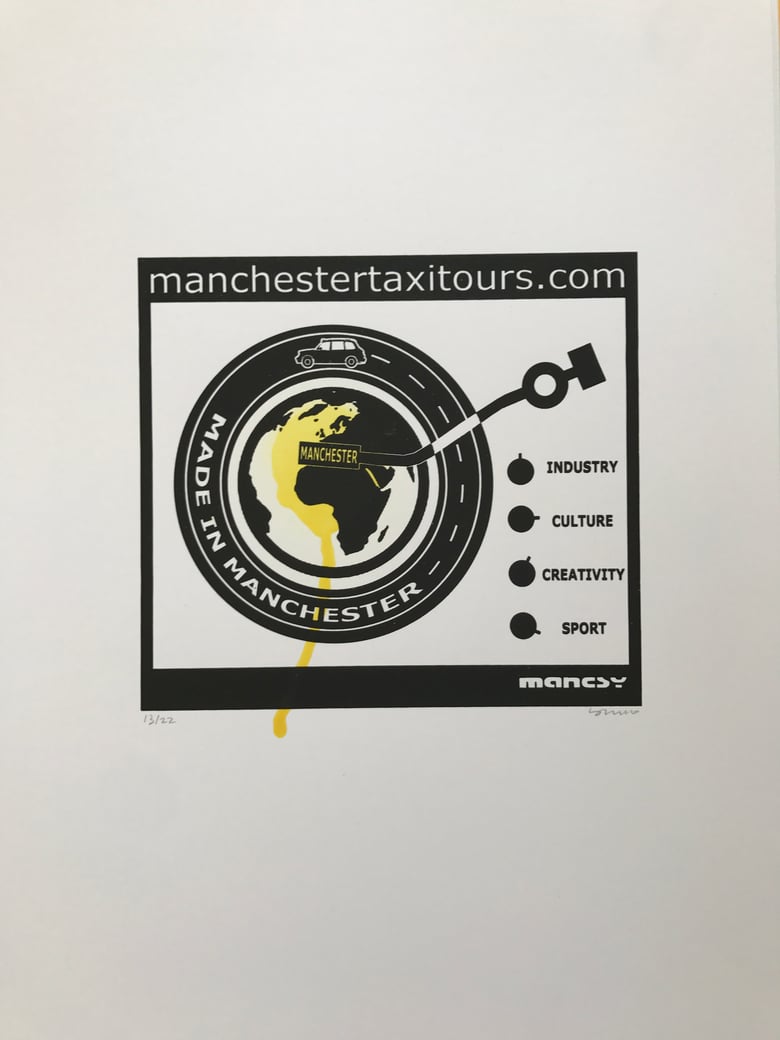 Image of MCR TAXI TOURS
