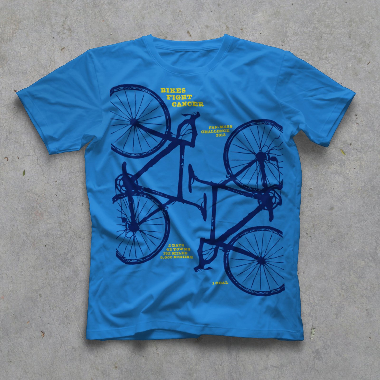 t shirts with bikes on them