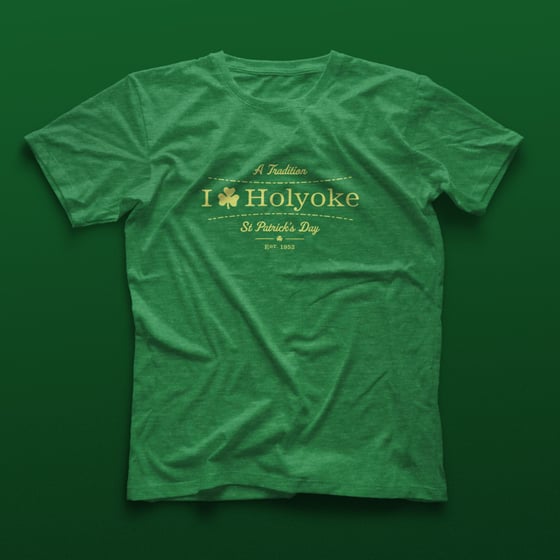Image of St. Patty's Day T-Shirts