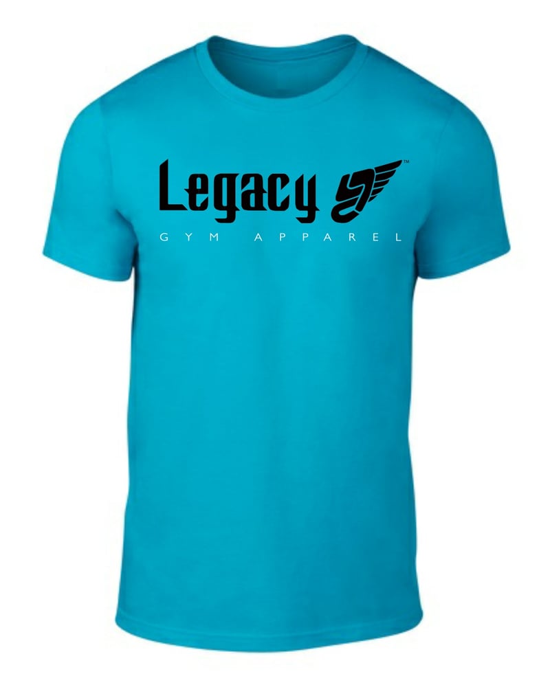 Image of Signature Series T-Shirt - Sapphire Blue