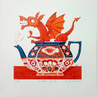 Image 1 of Welsh Gaudy