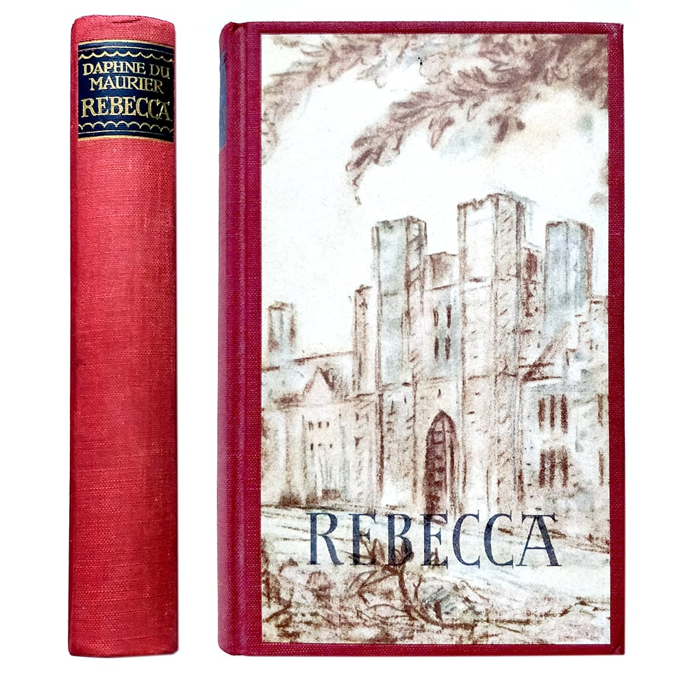 Daphne Du Maurier - Rebecca - German Translation