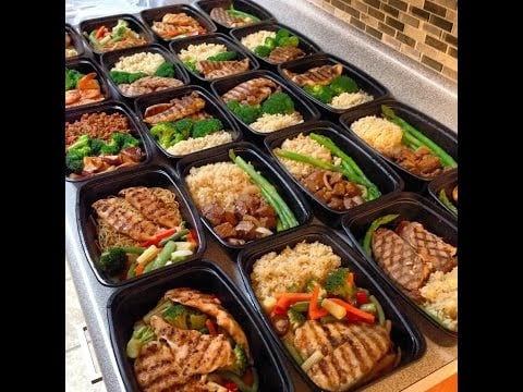 Image of Weekly Meal Plans 3 options