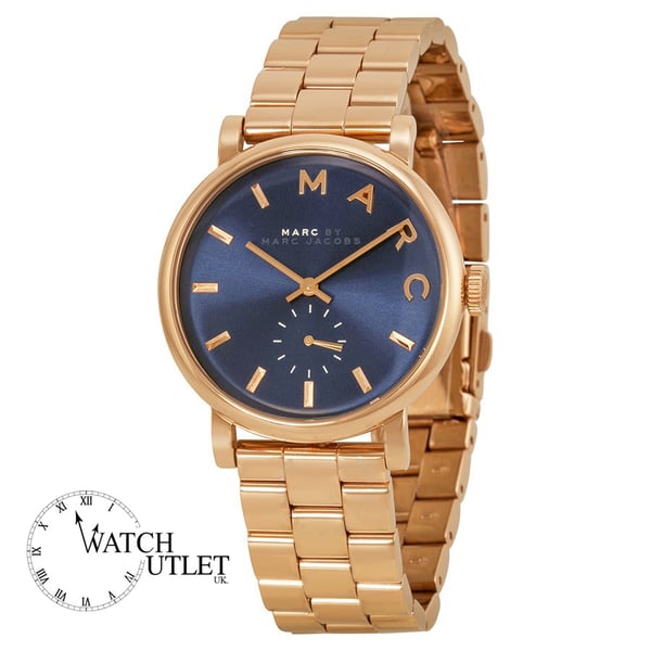 Image of Marc by Marc Jacobs Ladies Baker watch (MBM3330)