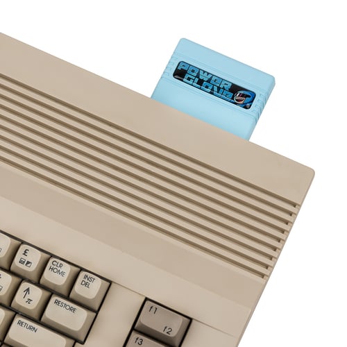 Image of Powerglove (Commodore 64)