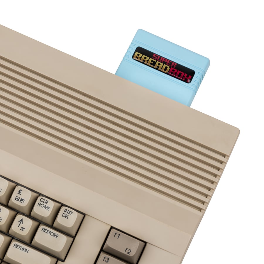Bread Box – Emulador de Commodore 64 para Nintendo 3DS – NewsInside