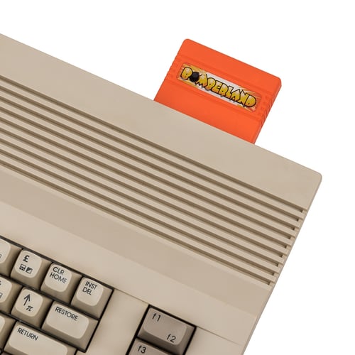 Image of Bomberland (Commodore 64)