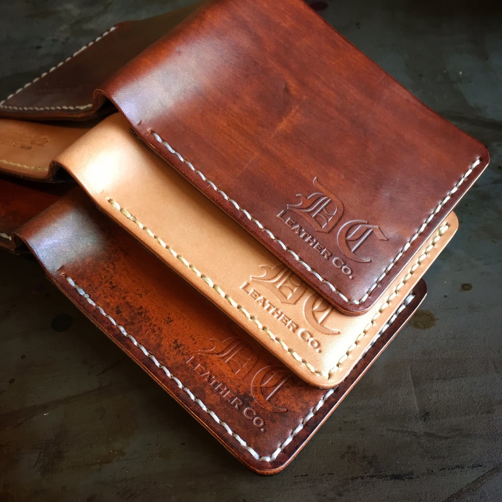 Products Drew's Custom Leather