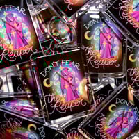 ‘Don’t Fear The Reaper’ Keychain