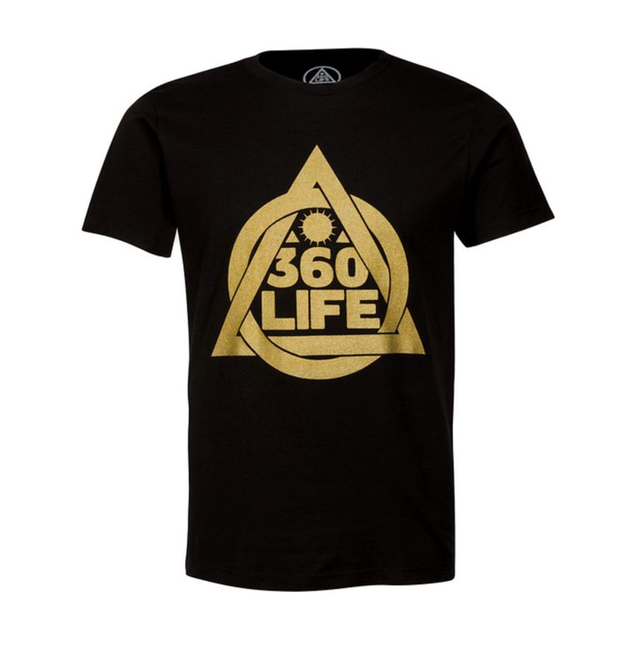 Image of Gold Life Tee