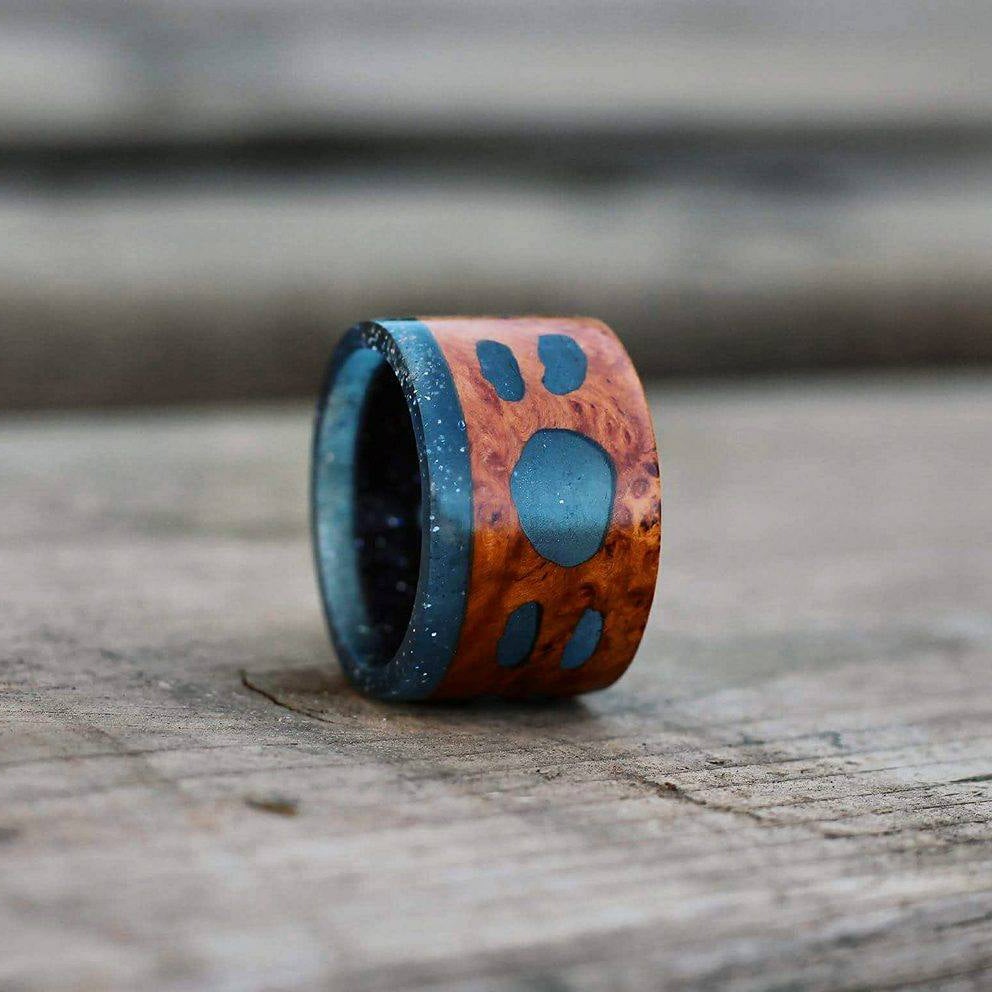 Image of TRIBAL NIGHTS RING