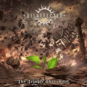 Image of The Trinity Threshold (CD-Digipack 2017)