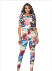 Image 1 of Leann Jumpsuit