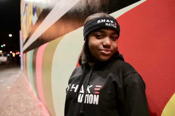 Image of Official Shake Nation Headband