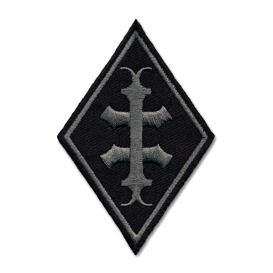 Image of Conjoined Cross Patch