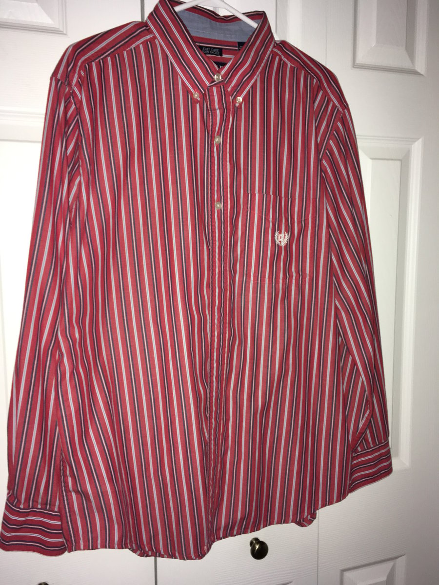 Image of Chaps Long Sleeve Shirt