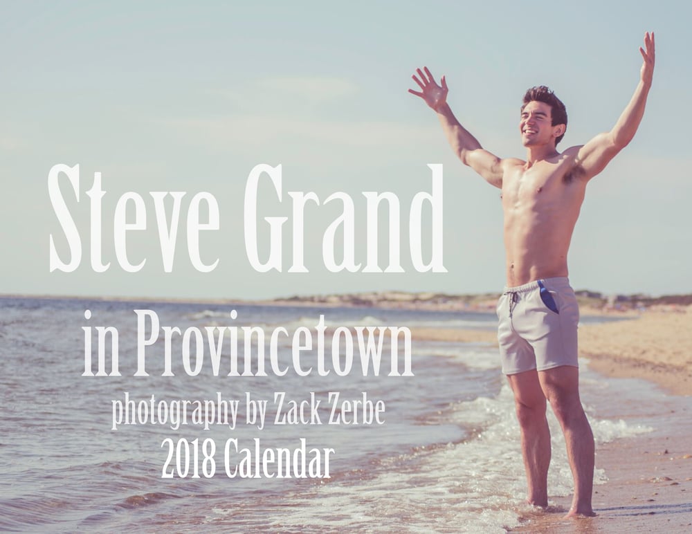 72% OFF! LIMITED EDITION 2018 Ptown Photo Calendars