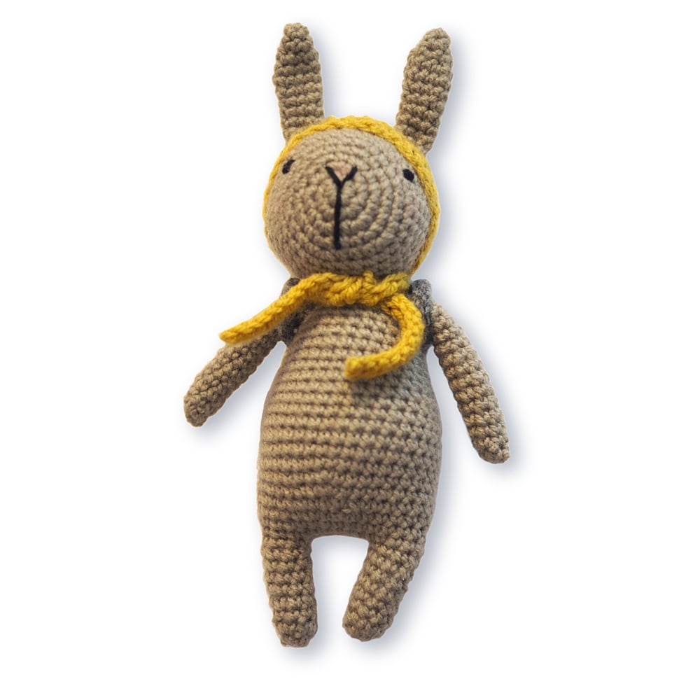 Image of Lapin en crochet