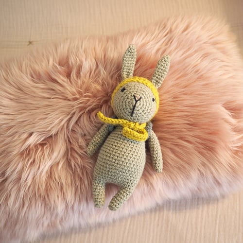Image of Lapin en crochet