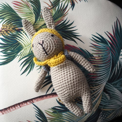 Image of Lapin en crochet