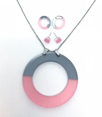 Image 1 of Set DoubleCircle Color