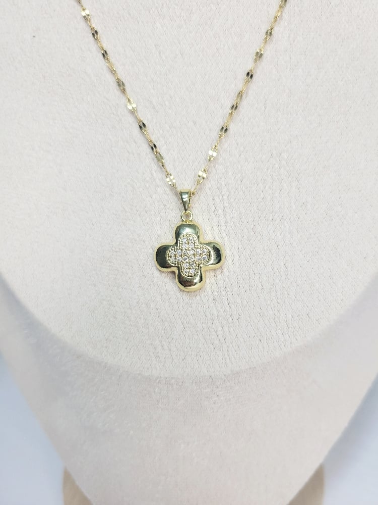 Image of Tanya Necklace 
