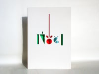 Image 1 of 4 x Noel Cards