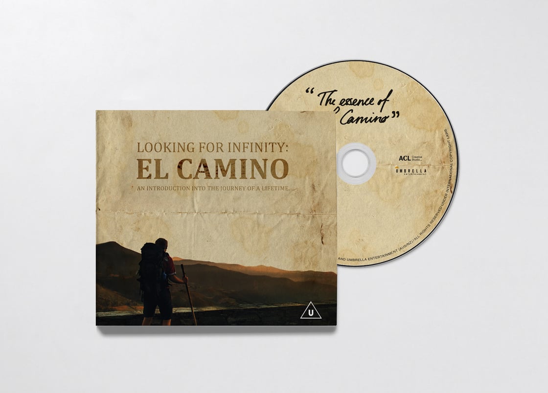 Image of Looking For Infinity: El Camino (Exhibition Blu-Ray)