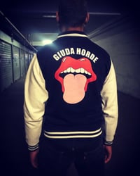 Image 1 of Giuda Varsity Jacket GIUDA HORDE (Limited to 50 pieces)