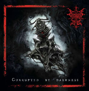 Image of THRONE OV BLOOD "Corrupted By Darkness"