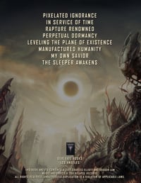 Image 3 of Abysmal Dawn - Leveling The Plane Of Existence Guitar Book (eBook Edition + GP Files)