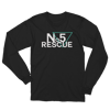 The Standard Long Sleeve Cozy Crew (Unisex)
