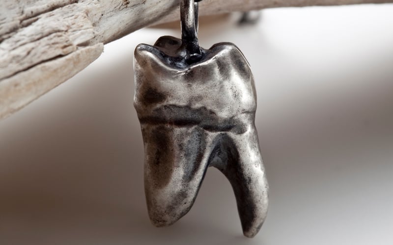 Image of THE MOLAR TOOTH