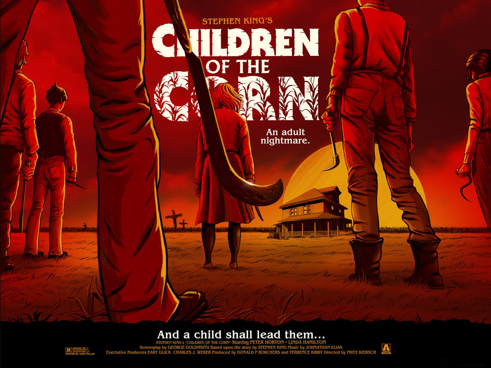 Image of Children of the Corn (field)