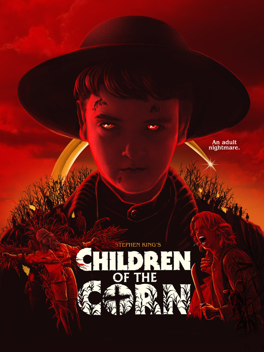 Children of the Corn | Gary Pullin
