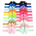 Image of BUNDLE DEAL- 20 SILVER CENTER HEADBANDS