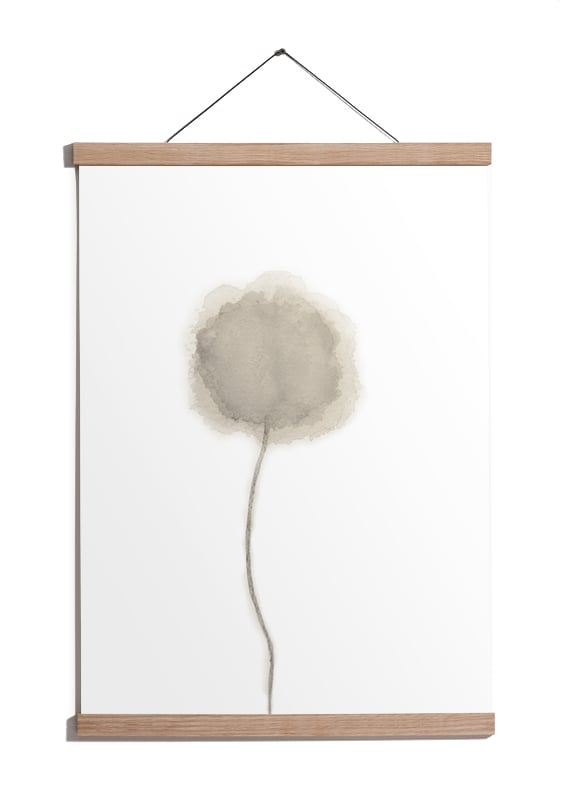 Image of Flora 01 Grey