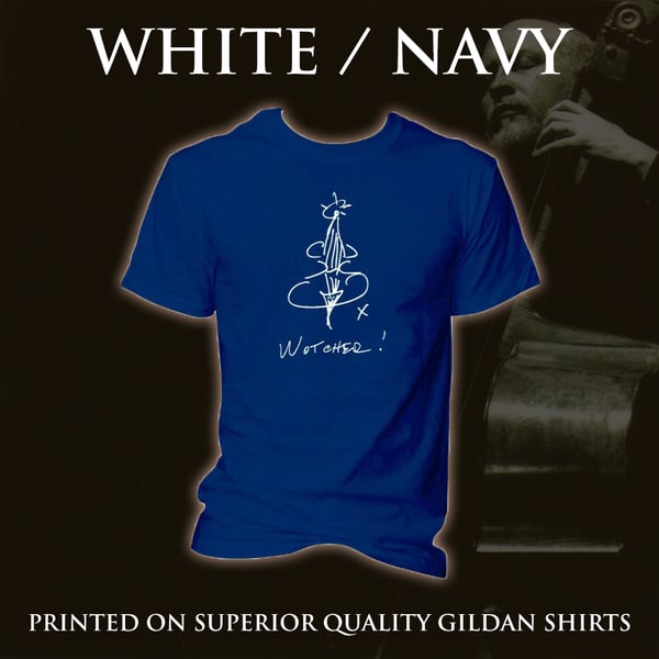 Image of White / Navy