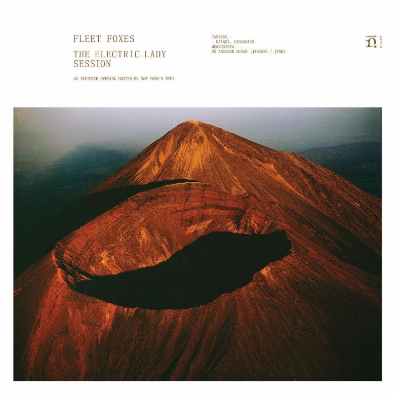 Image of FLEET FOXES | THE ELECTRIC LADY SESSION