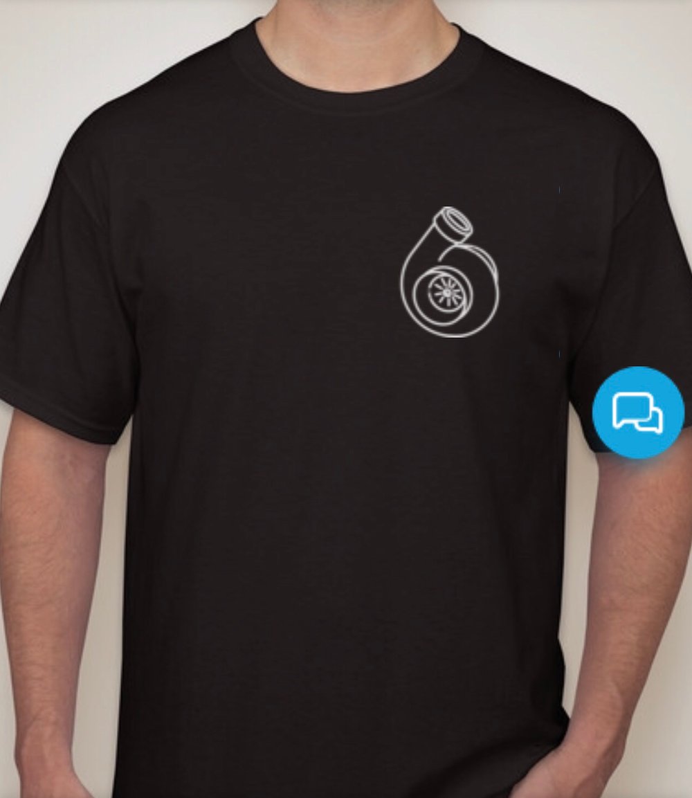 Image of SWRVN turbo tee