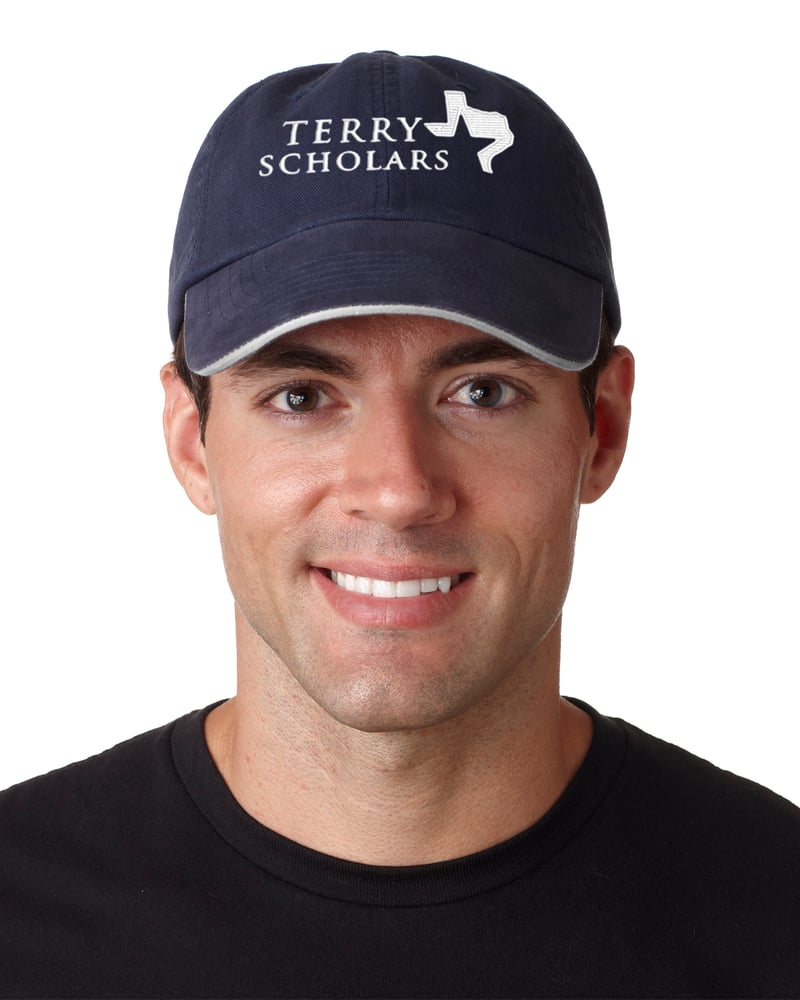Image of Terry Scholars Embroidered Hat