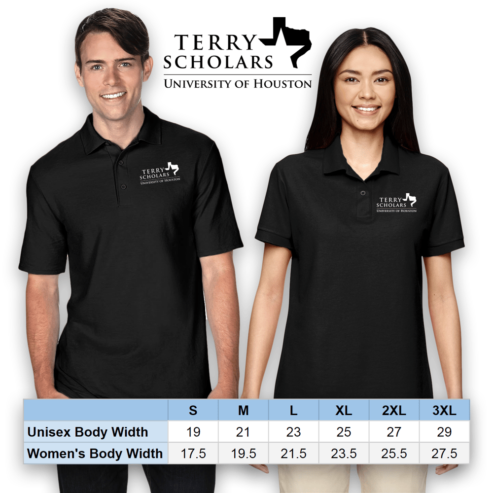 Image of Terry Scholars University of Houston Polos