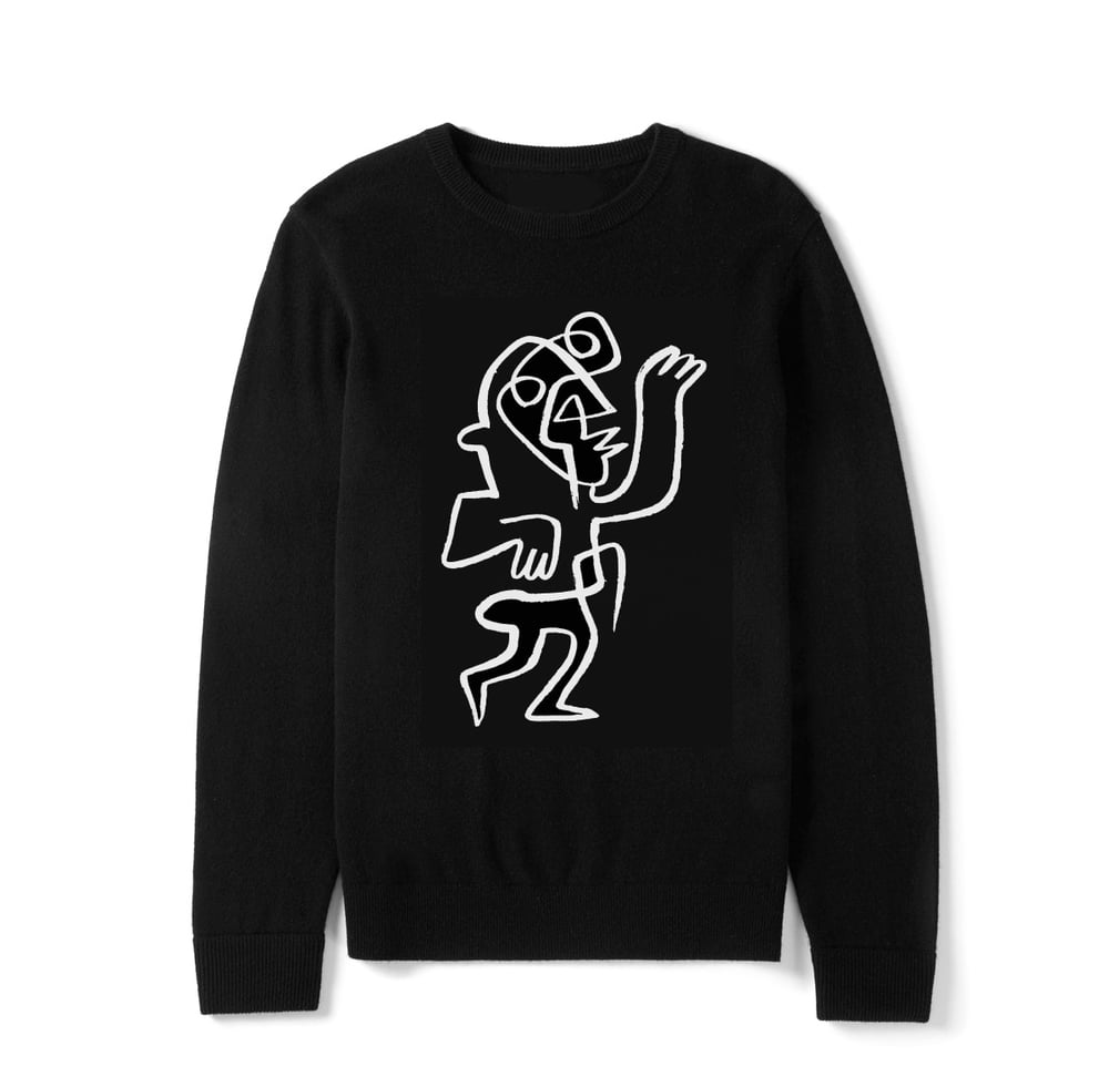 Image of Runningman Crew Neck