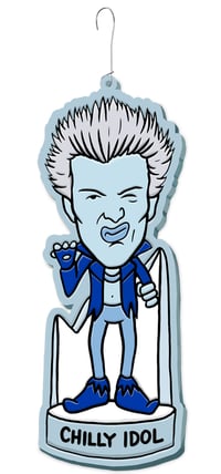Chilly Idol Ornament