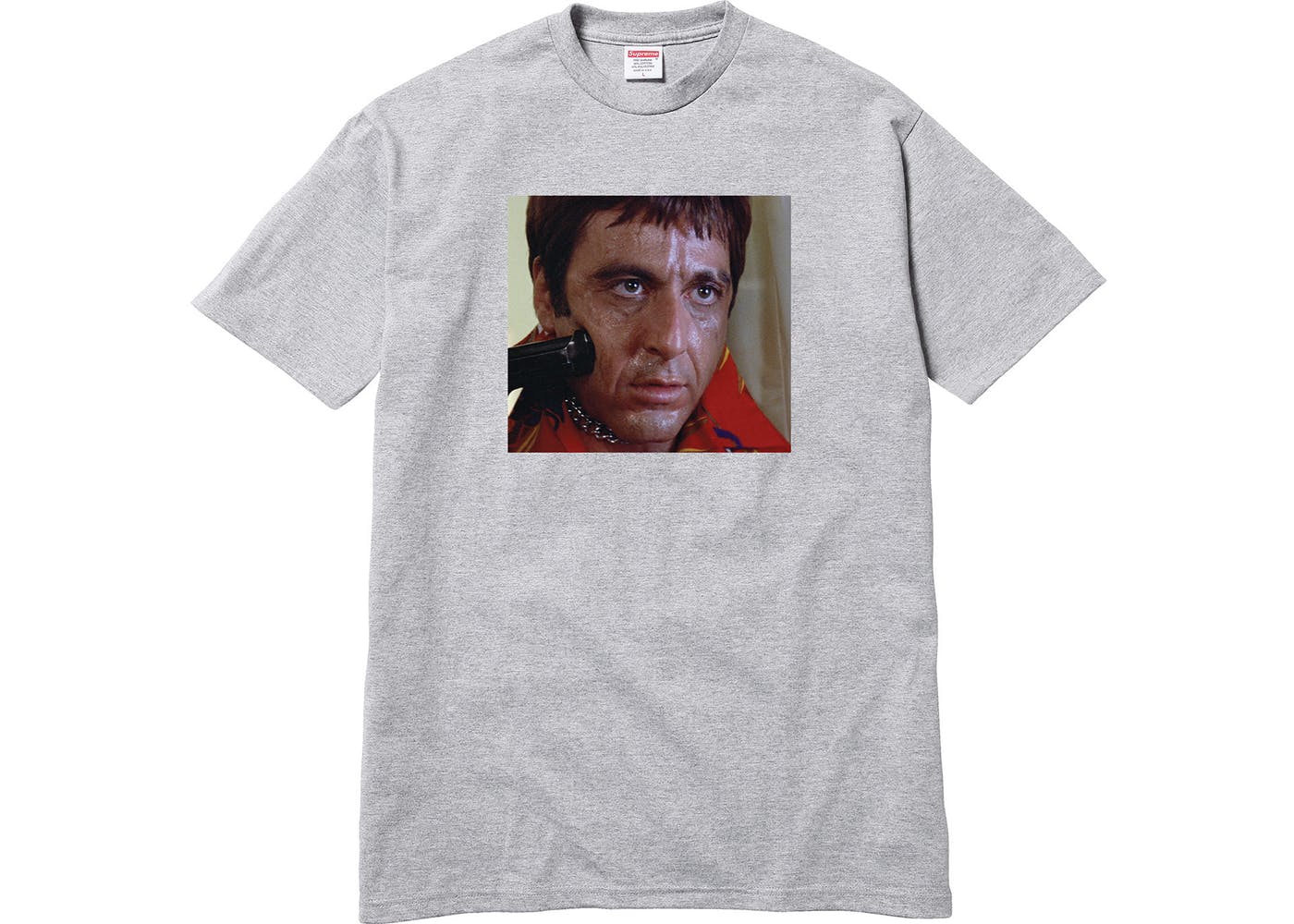 supreme x scarface t shirt