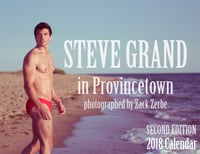 Image 3 of 72% OFF! LIMITED EDITION 2018 Ptown Photo Calendars