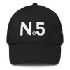The N.5 Dad Hat