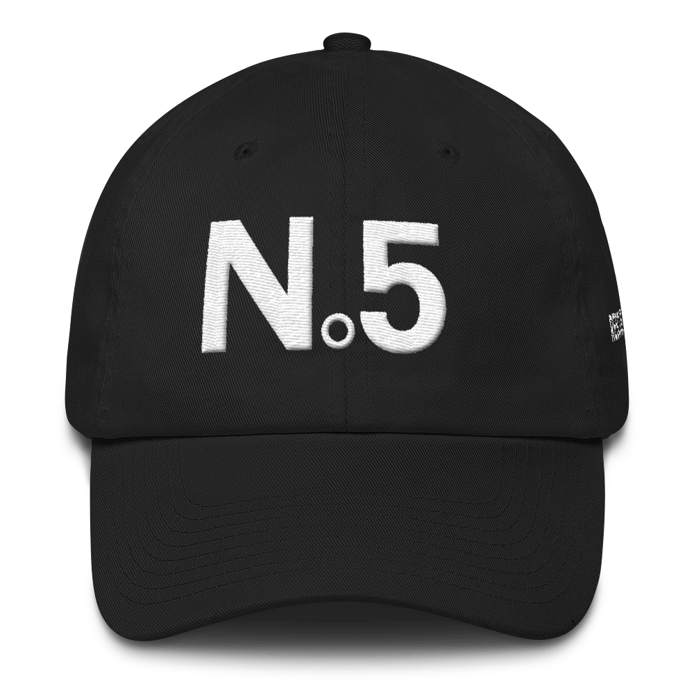 Image of The N.5 Dad Hat