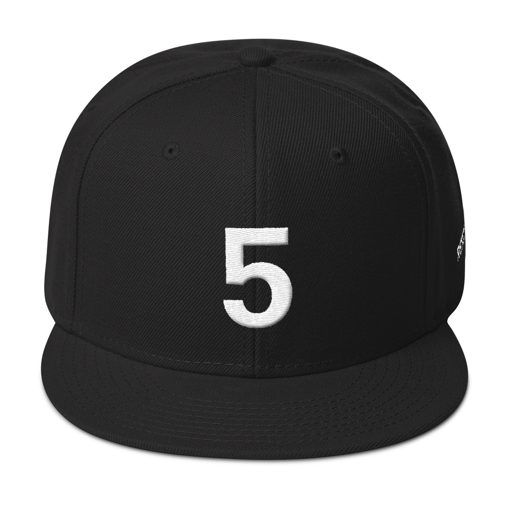 Image of The 5 SNAPBACK