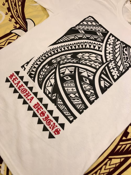 Image of 2.0 All Tribal White Shirt